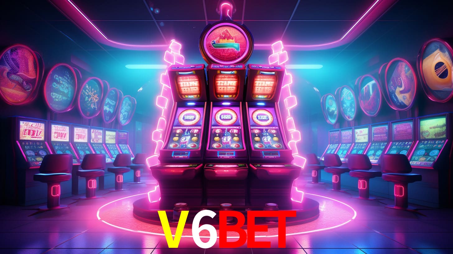 V6BET: Seu Cassino Premiado com Pagamentos Rápidos
