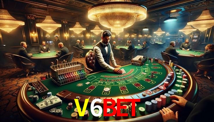 Experiência VIP V6BET