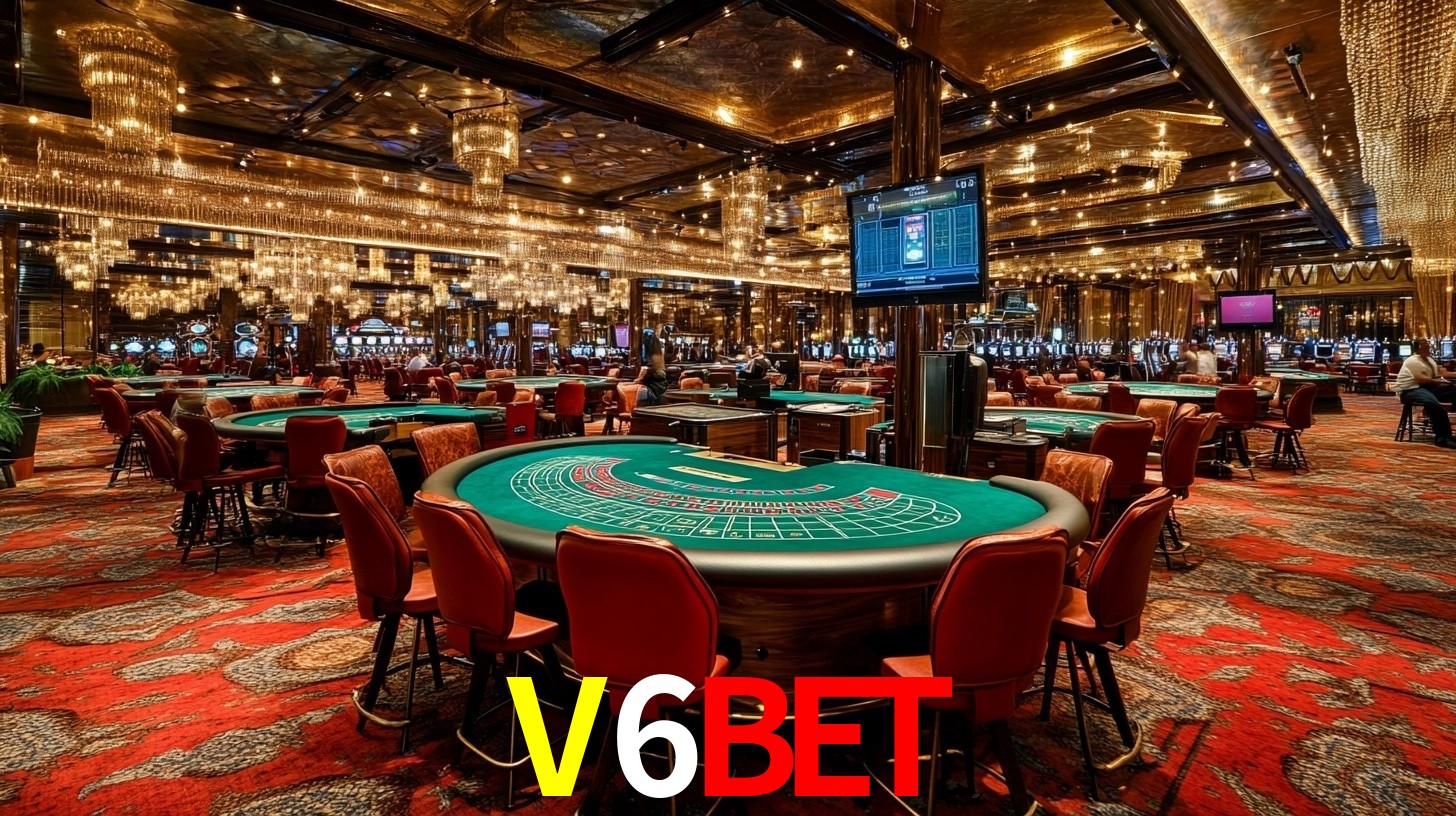 V6BET - Jackpot das Estrelas - V6BET CASINO