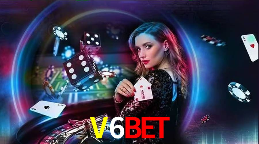 2FA Security V6BET
