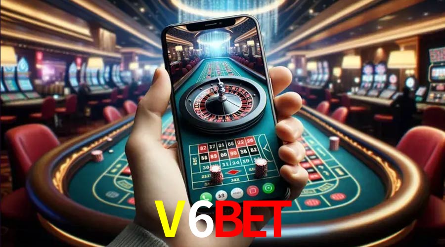 Game Providers V6BET