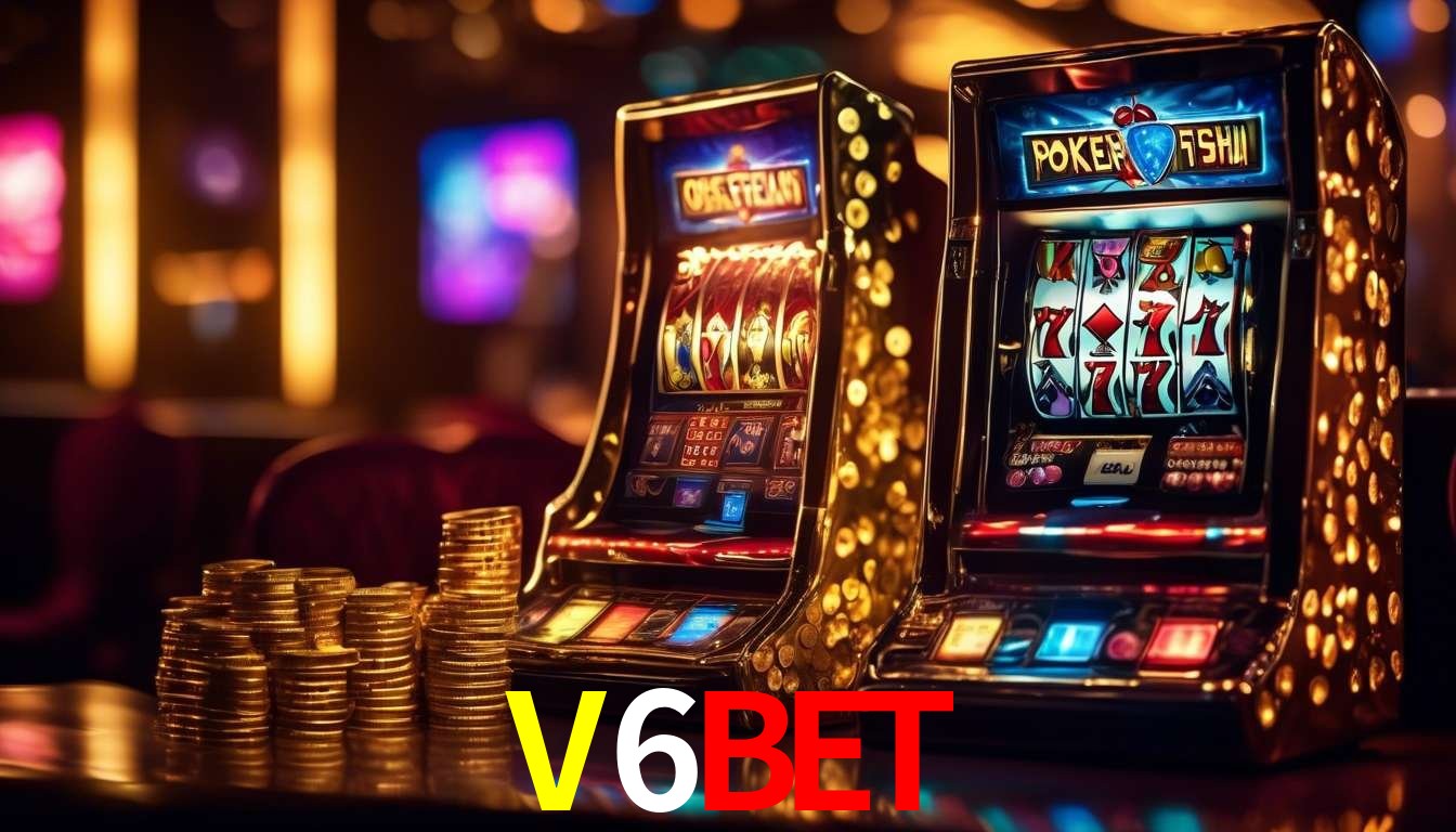 Inovações de Jogos na V6BET: O Futuro das Experiências Interativas