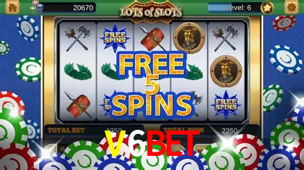 Descubra a Magia dos Jogos de Arcade no V6BET