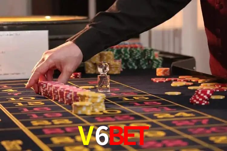Descubra a Magia dos Jogos de Arcade no V6BET