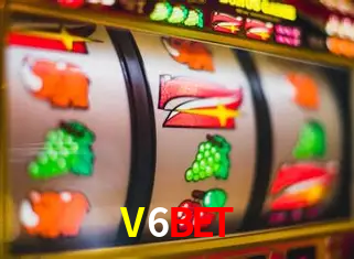 Descubra o Mundo do Cassino Online com V6BET