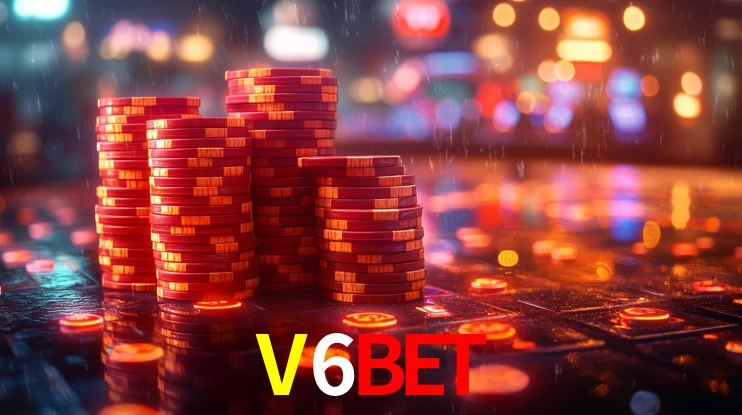 V6BET: Jogos de Caça-Níqueis-Altas Recompensas, Roleta-Velocidade, Blackjack-Desafios Máximos