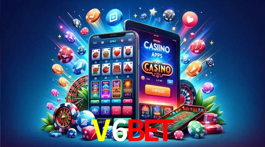 Account Benefits V6BET