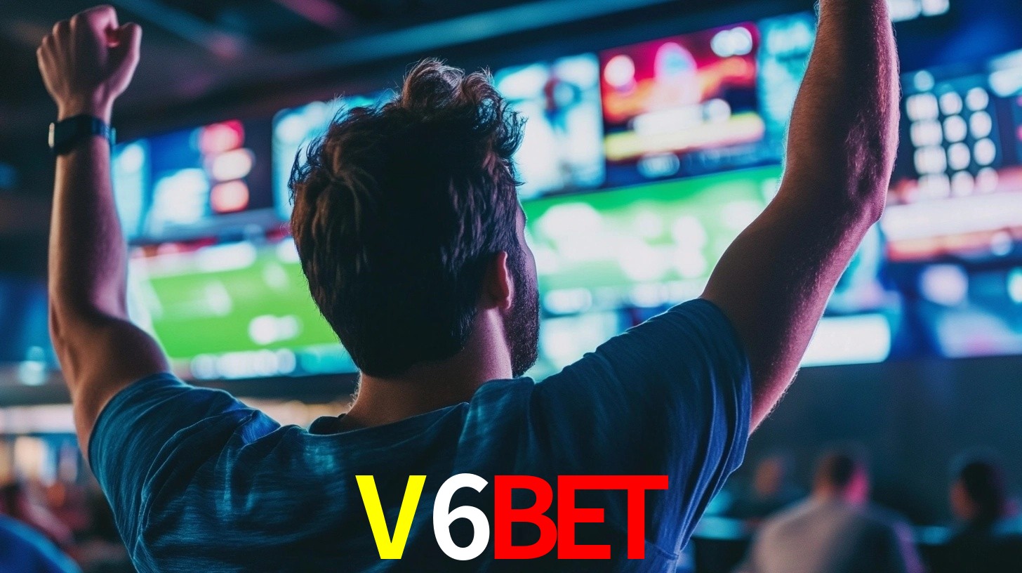 V6BET: Seu Especialista em Apostas Esportivas Brasileiras