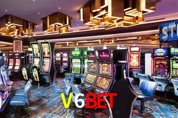A Experiência Imersiva dos Cassinos Ao Vivo no V6BET