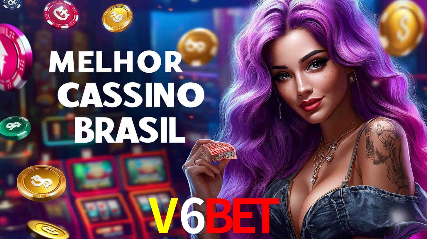 A Popularidade dos Caça-Níqueis no V6BET