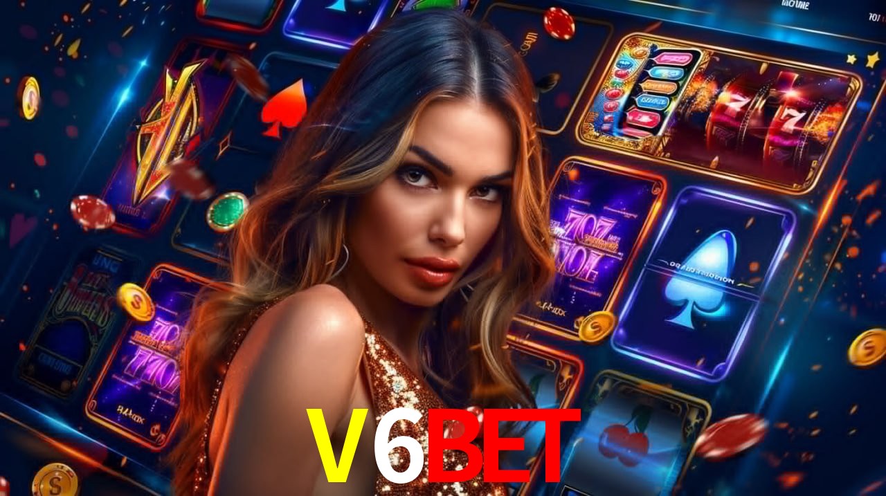 A Experiência Imersiva dos Cassinos Ao Vivo no V6BET