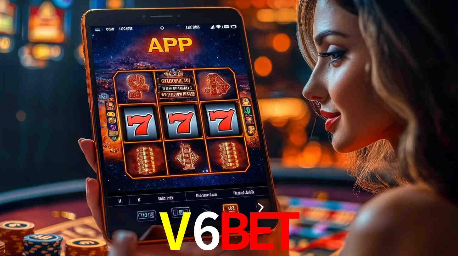 V6BET: A Experiência de Casino com Jogos de Mesa ao Vivo
