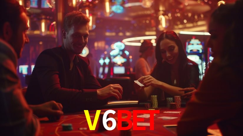 A Revolução dos Aplicativos de Jogos no V6BET