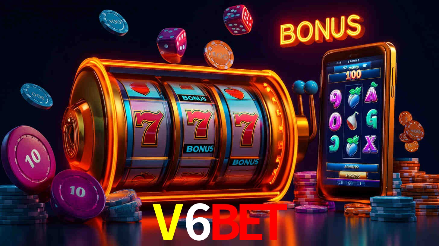 Apostas Esportivas na V6BET: Um Guia Completo