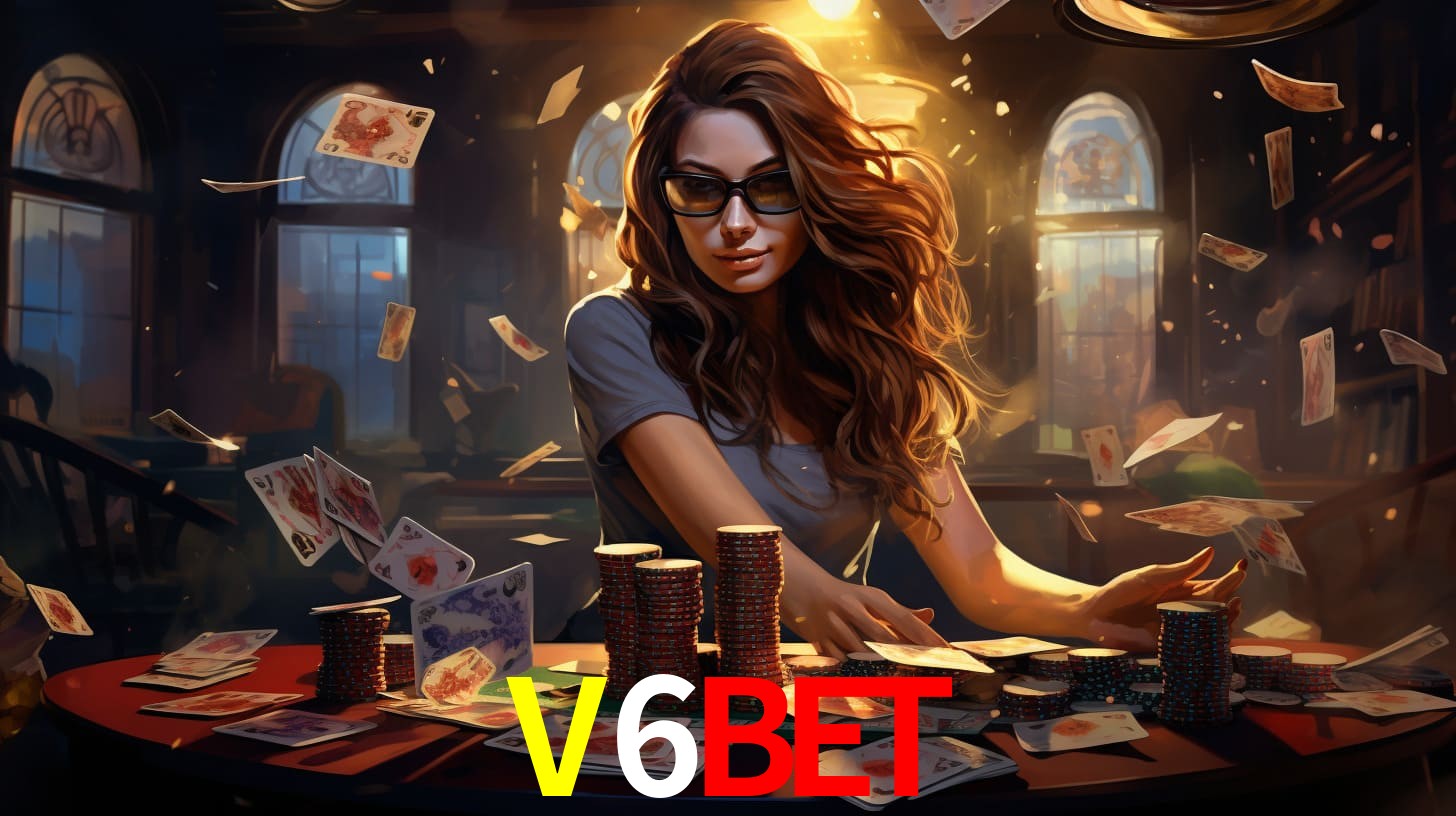Roulette Table V6BET